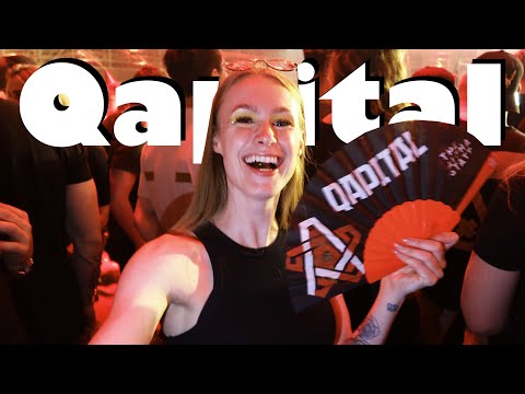 THE ALPHA STATE | Qapital 2022 Vlog