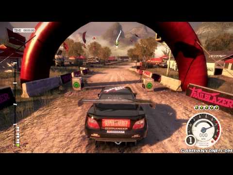 DiRT 2 - Part 86 "Alpinestars Trailblazer World Tour Part 2/2" [1080p]