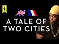 A Tale Of Two Cities Thug Notes Summary Analysis