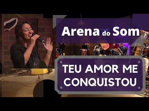 Teu Amor Me Conquistou - Comunidade Católica…