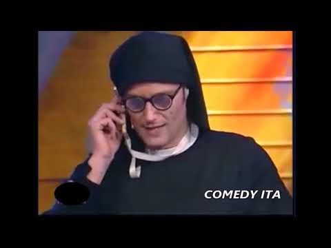 Suor Nausicaa - Il Viandante Caritatevole (Colorado)