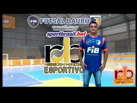 RDB Fib Futsal Bauru