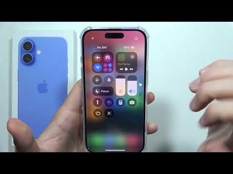 iPhone 16: How to Turn On/Off Silent Mode