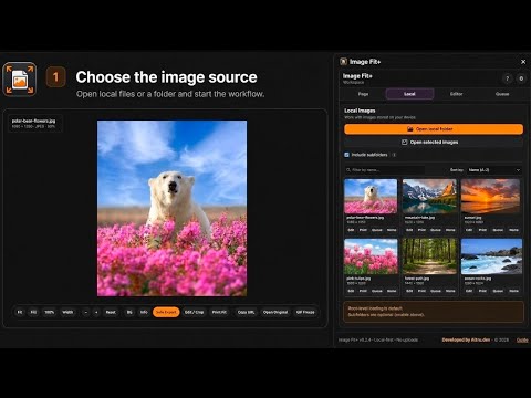 Item video thumbnail