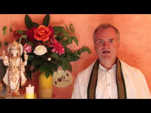 Sushumna - zentraler Energiekanal in der Wirbelsaule - Sanskrit Wörterbuch