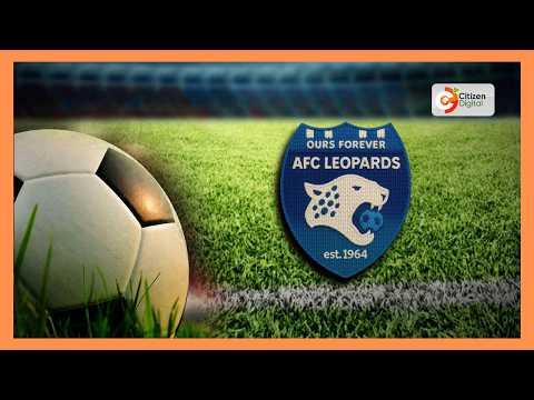 AFC Leopards edge Mara Sugar 2-1 with Beja and Omune goals at Nyayo Stadium