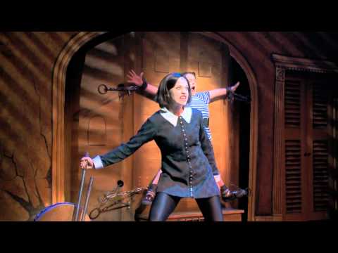 The Addams Family on Tour- Pulled