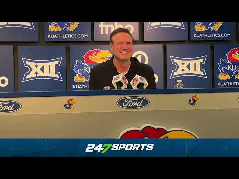Bill Self talks Darryn Peterson's health, KU vs. NC State takeaways