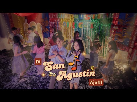 San Agustin - Di San Agustin Aja! (Official Music Video)