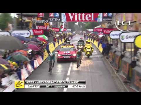 FR - La minute maillot Jaune LCL - Étape 5 (Ypres - Arenberg Porte du Hainaut)