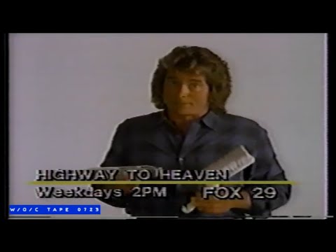 WOC Tape 0723 Station Promos Compilation - 1990