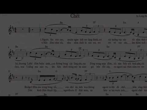 Chết Sheet - Long Hoàng Lê