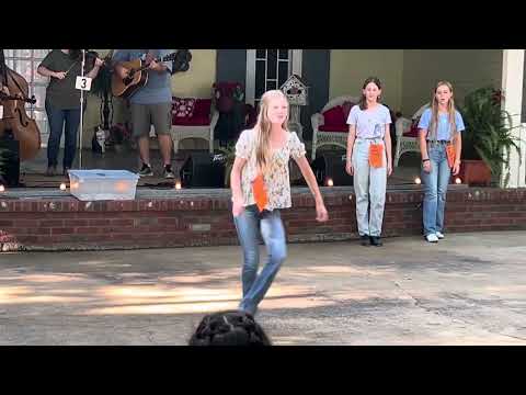 Elizabeth Clark Summertown Bluegrass Reunion 2024