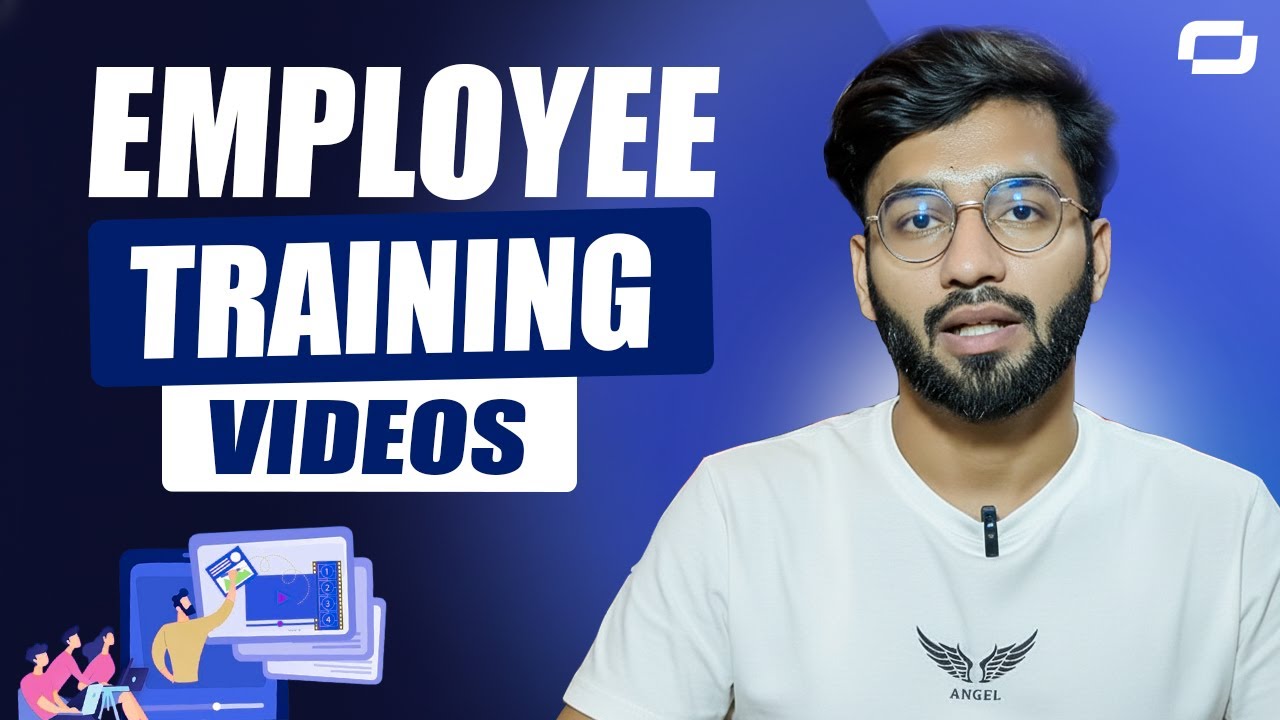 How to Make Employee Training Video Using Synthesia | AI Employee Training Video.