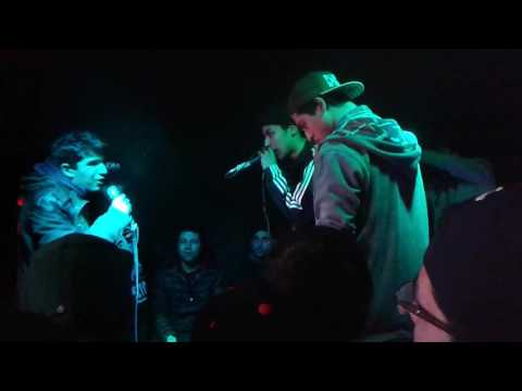 BDM PRUEBA DE COBARDIA DREIKHER VS RELAX VS RB VS SPECTRO