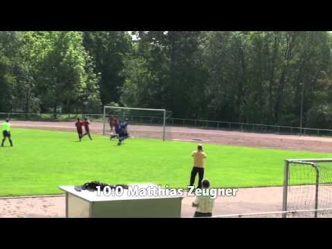 1.FCN 04 BI - Schweriner SC B-Junioren Verbandsliga