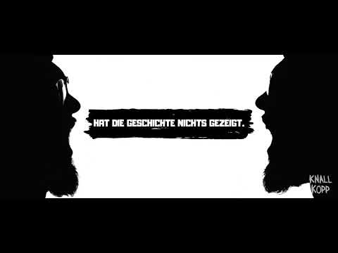 KNALLKOPP - Bomben (offizielles Musikvideo)