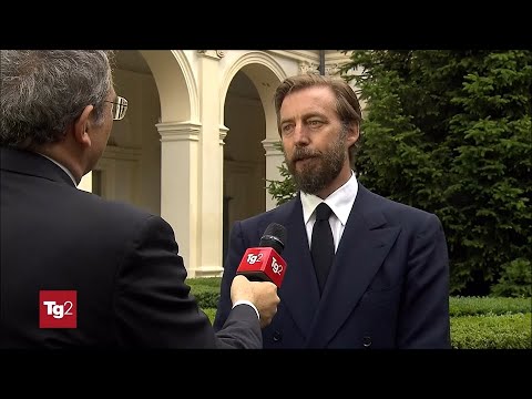 A un anno dalla scomparsa di Amedeo, Tg2 del 06.06.2022