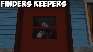 Finders Keepers - [Full Gameplay] - Roblox