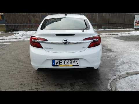 OPEL INSIGNIA 1,6 CDTI na AUTO-TURYSTYKA.PL