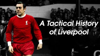 A Tactical History of Liverpool 68/69 season