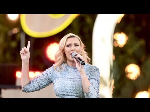 Sanna Nielsen mobbades som ung Har präglat mig