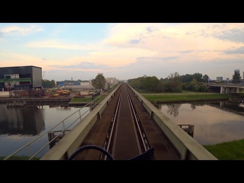 CABVIEW HOLLAND Kampen - Zwolle DM'90 2017