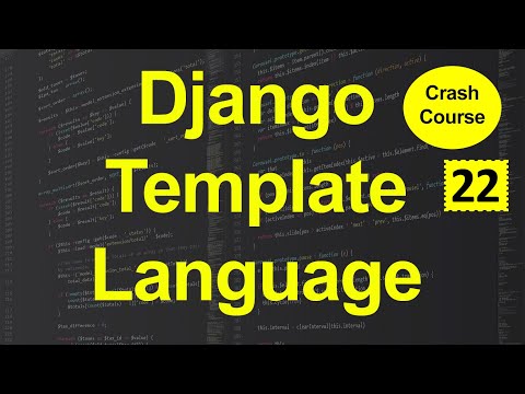 Django Template Language Crash Course Hindi