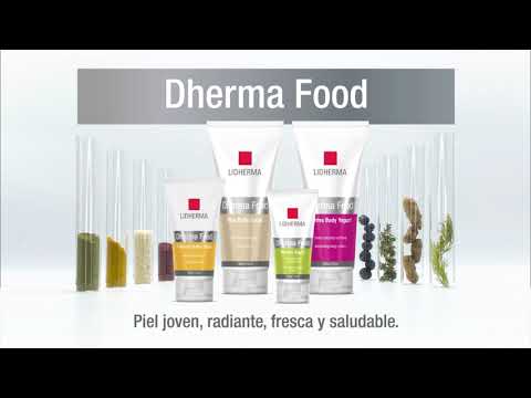 Dherma Food. La ciencia de los nutrientes.