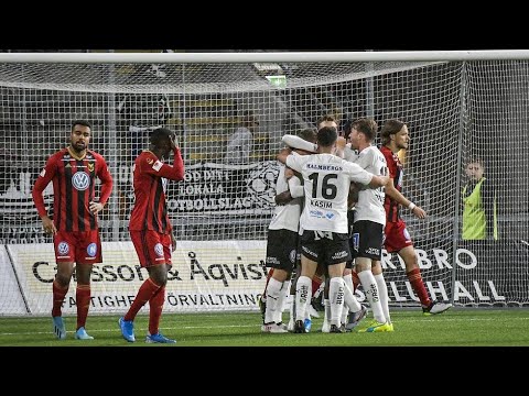 Highlights: Örebro SK - Östersund FK 2-0 | Omgång 25 2019