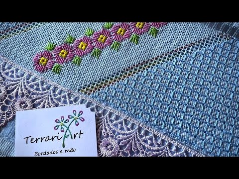 Vídeo 73 - Parte 2 - Ponto Crivo em Diagonal