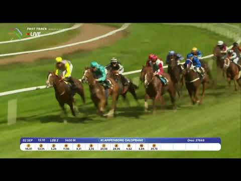 2018.09.02 Danskt Kriterium - Valentin Apache