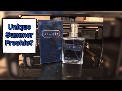 Aramis Adventurer | Fragrance Review | Unique Summer Freshie?