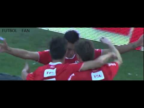 Golazo de Lucero - Independiente 3 - 0 Rafaela - Relatos al estilo Futbol Fan