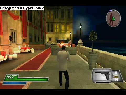 james bond 007 from russia with love psp gameplay