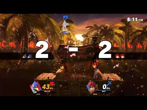 Falco vs Roy (Offline Game 2)
