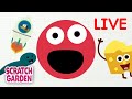 Scratch Garden Educational Videos & Songs LIVE!