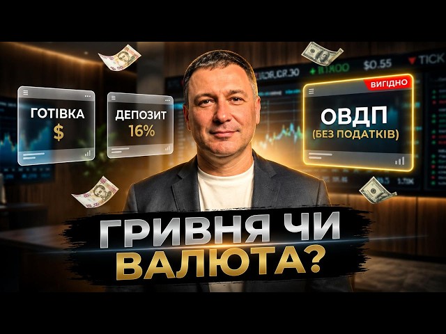  Яким буде курс долара до кінця року? Чесний прогноз банкіра