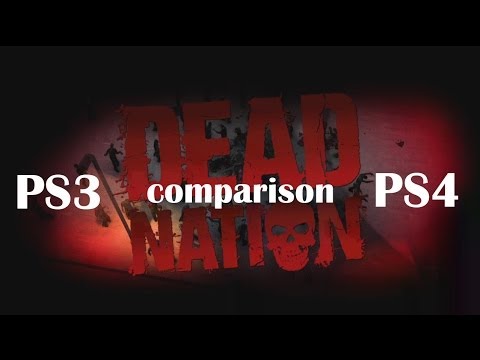 Dead Nation Playstation 3