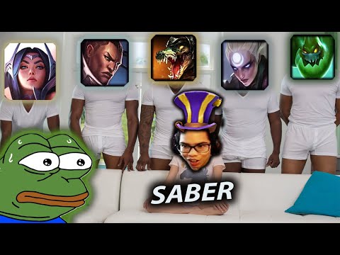 CAITLYN vs FULL DIVE (GONE WRONG)