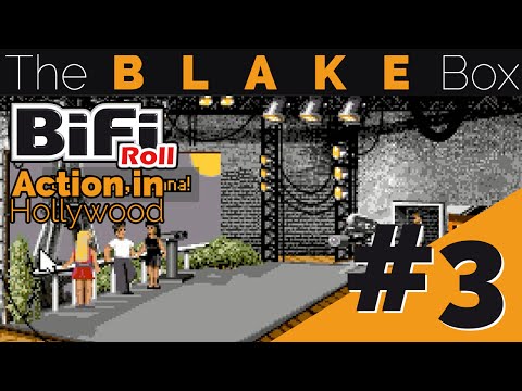 BiFi Roll: Action in Hollywood – Let's Play #3: Beverly Holz 08-15 und Rückkehr der Öliens