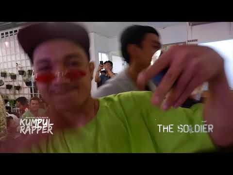 KUMPUL RAPPER -  THE SOLDIER