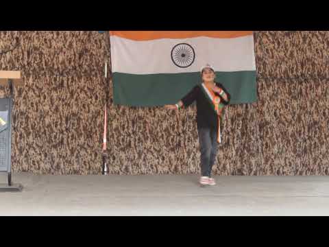 Neemat un Nisa classic dance 