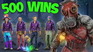 How I lost my 500 WIN STREAK