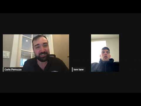 Tom "Freight Train" Lane XFC 50 Fight Preview Interview