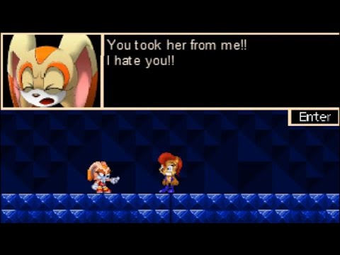 CREAM GOES AGAINST SALLY! - Sally.exe CN Eye of Three Part 2 (Part 4)
