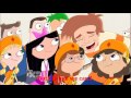 Phineas and Ferb - I Believe We Can Sing-Along HD ...