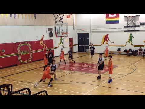 U14 Eurostep VS RWI Dec 2018