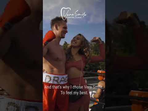 Viktor Drago Chose The Best Dental Clinic Vera Smile | #shorts #dentalcosmetics #dentalclinicturkey