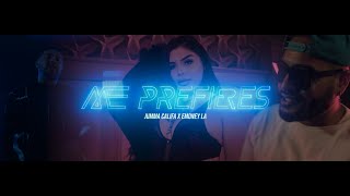 Me Prefieres Music Video